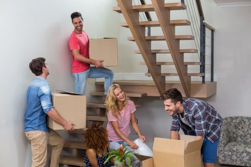 Professional packing services in Mazehill for household moving