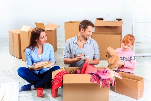 Secure and flexible Mazehill Storage solutions for changing needs