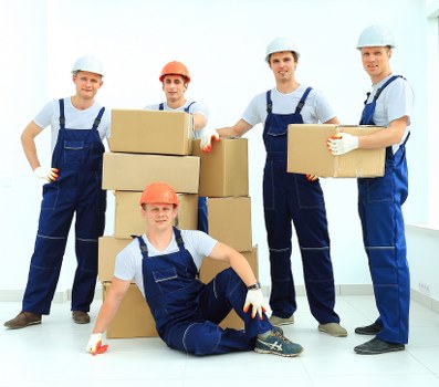 Mazehill Storage team focusing on safety measures in a storage facility