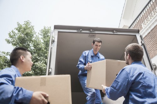 Secure office storage planning for businesses in Mazehill