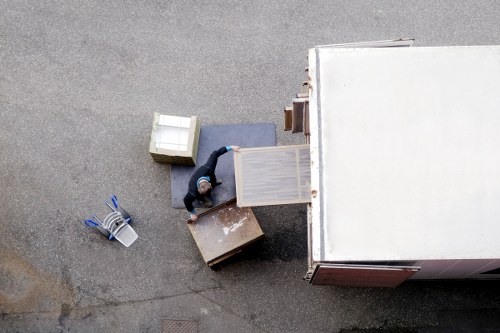 Affordable moving and collection service in Mazehill