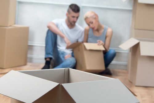 Business and personal storage solutions in Mazehill