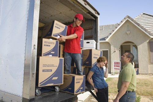 Clean and efficient household storage arrangement in Mazehill